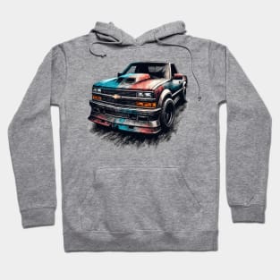 Chevy S10 Hoodie